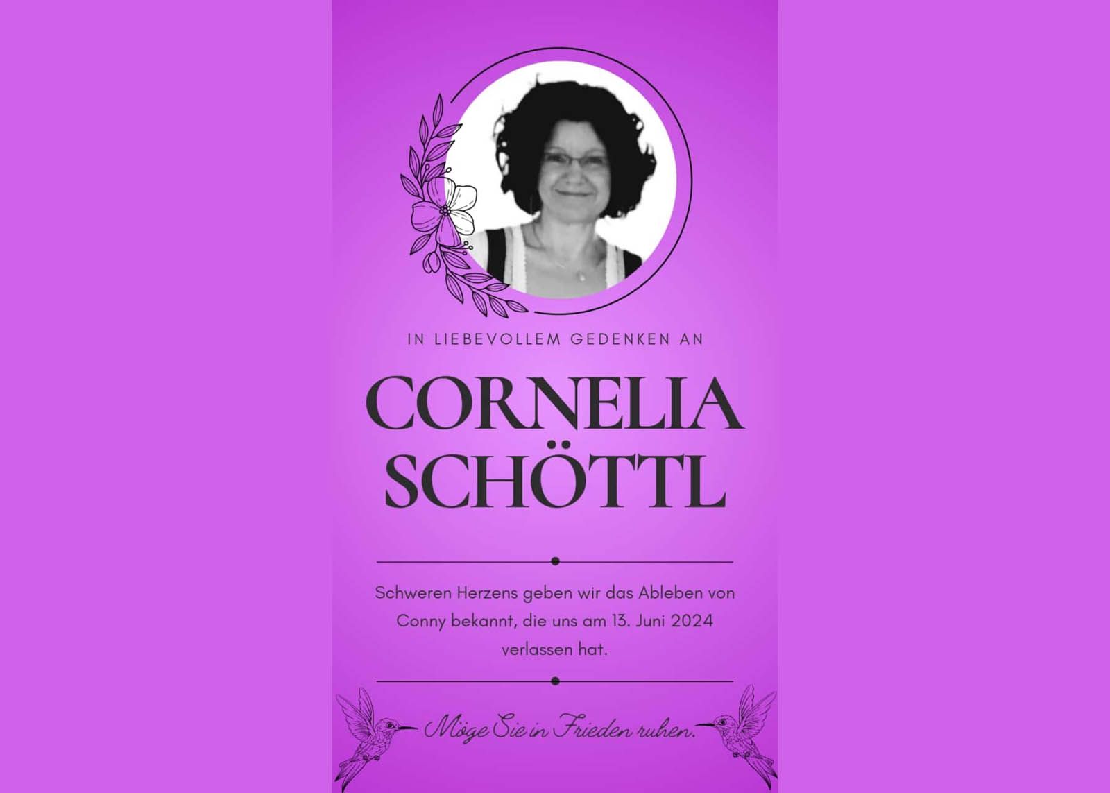 Cornelia Schöttl