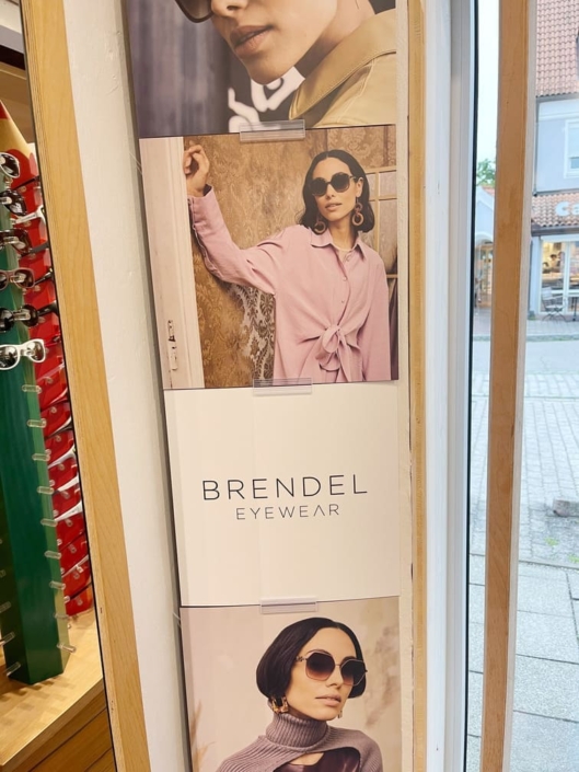 Ladentour - Optik Feierfeil