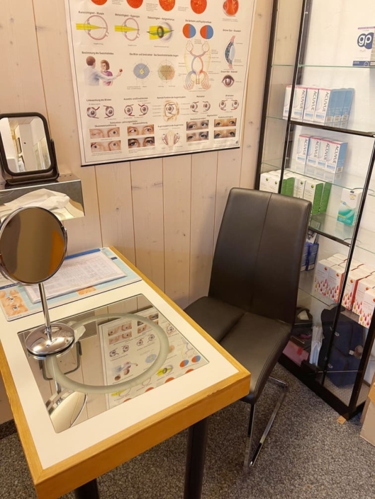 Ladentour - Optik Feierfeil