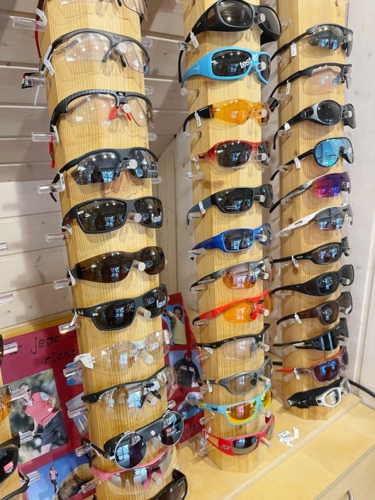 Ladentour - Optik Feierfeil