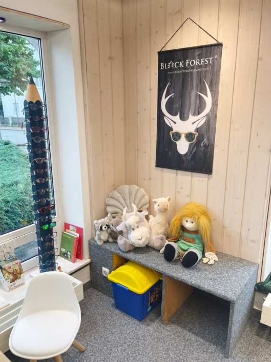 Ladentour - Optik Feierfeil