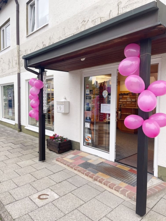 Ladentour - Optik Feierfeil