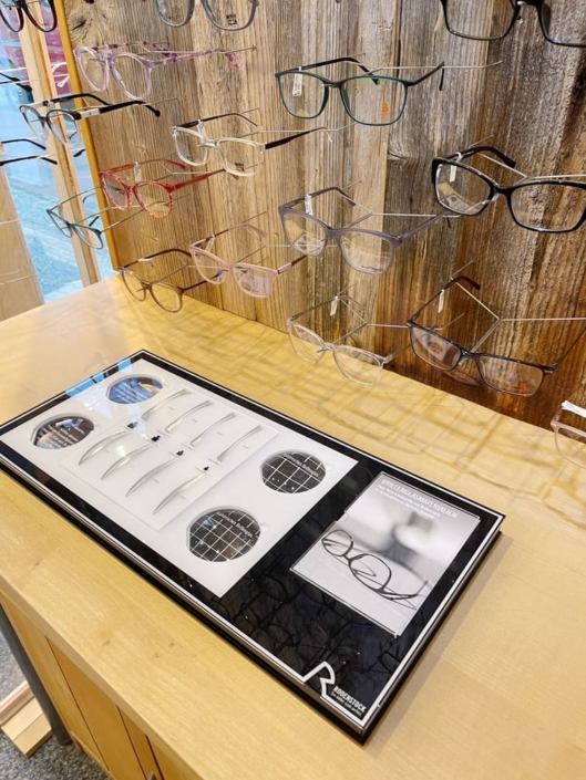 Ladentour - Optik Feierfeil