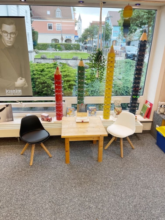 Ladentour - Optik Feierfeil