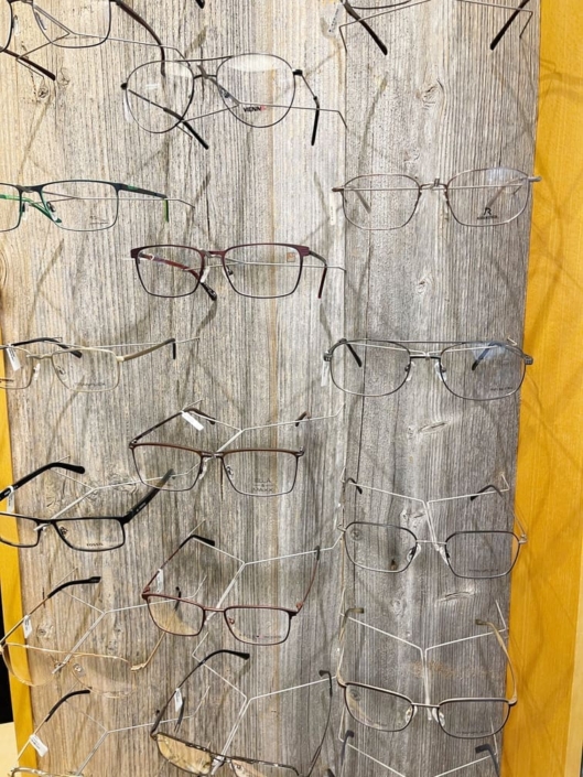 Ladentour - Optik Feierfeil