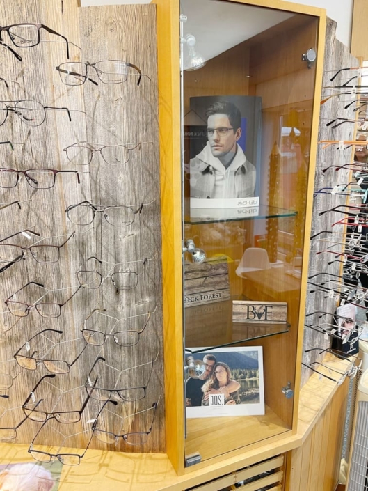 Ladentour - Optik Feierfeil